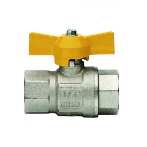 1 itap full flow ball valve
