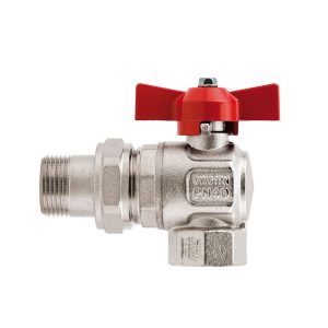 3 Itap angle ball valve full flow for manifold