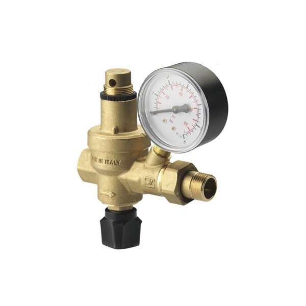 7 ivar pressure control and refilling valve