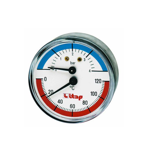 9 itap thermometer pressure gauge