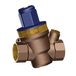 20 mm pressure reducing valve